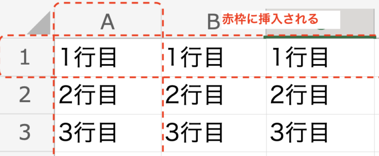 【OfficeScripts】 Excel 行・列の操作 Range.Row・Column|ほしコラム